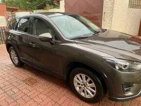 MAZDA CX5 2.2 SKYACTIV-D 129kW-2017,4x4 - 6