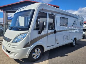 Fiat 2.3Mjet 150PS Hymer Exsis 588, zimní paket - 6