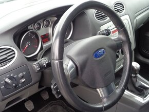Ford Focus, 1,6 16V, hatchback vyhř.sklo,poSTK - 6