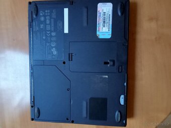 Funkční retro notebook Compaq Armada E500 + zdroj - 6