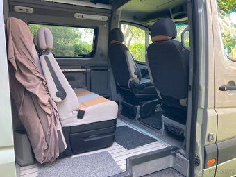 Mercedes-Benz Sprinter 318 CDI, Westfalie James Cook - 6