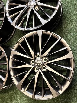5x114,3 R19 originál alu disky TOYOTA C-HR - NOVÉ + senzor - 6
