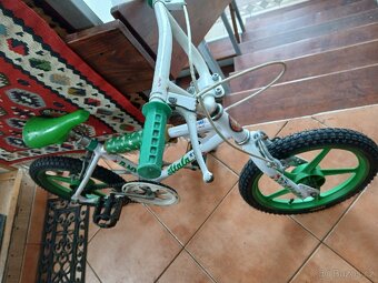 Dětské retro kolo BMX 16" - 6
