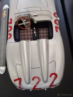 Mercedes Benz 300 SLR 1955 - 6