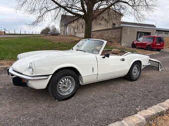 Prodám Triumph Spitfire 1500 MK IV su hs2 - 6