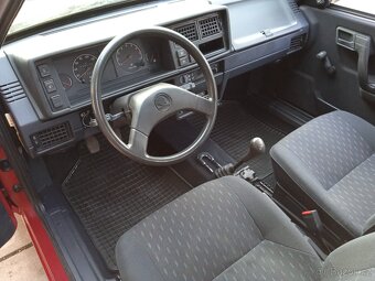 Škoda Favorit 1994 2 majitel - 6