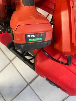 Hilti okružní pila SCW 22-A To stav - 6