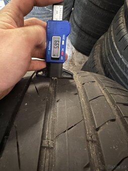 2ks letních pneu 235/60 R18 - Hankook - 6