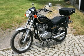 Suzuki GR 650 Tempter - 6