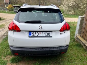Peugeot 2008, 1.6 HDi, Allure, ČR - 6
