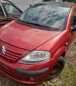 Citroen C3 1.4HDi - Veškeré náhradní díly - 6