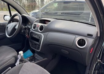 Citroën C3 1.1 57.000 KM benzín manuál 44 kw - 6