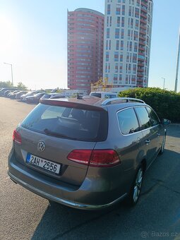 Volkswagen Passat B7 - 6