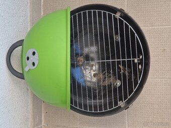 Grill FIELDMANN FZG 1000 G na dřev. uhlí (bez teploměru) - 6