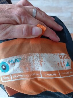 Stan Husky Bird pro 3 osoby - 6