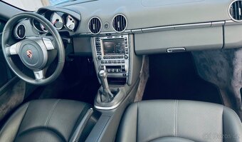 Porsche Cayman S manuál - 6