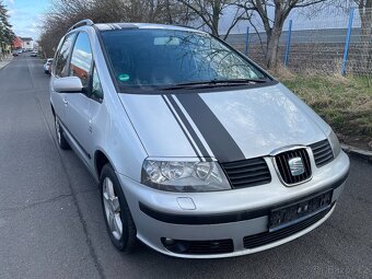 seat alhambra 2.0 tdi 103kw r.v 2006 7 mist - 6
