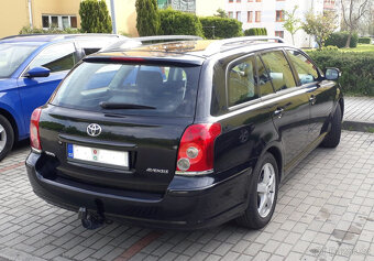 Prodám Toyota Avensis T25 FL kombi. - 6