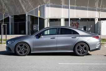 Mercedes-Benz CLA Kupé 180 d A/T AMG Line - 6