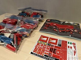 LEGO 75913 Speed Champions - F14 T & Scuderia Ferrari Truck - 6