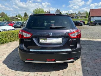 Suzuki SX4 S-Cross 1,6VVT 88Kw 4x4 Automat Xenony 1.maj - 6