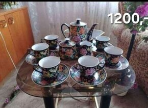 Různé porcelánové sady - 6
