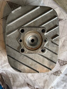 ČT 125/516 nový motor + nádrž - uloženky - 6