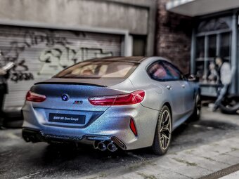 BMW M8 Grand Coupe 1:18 GT Spirit - 6