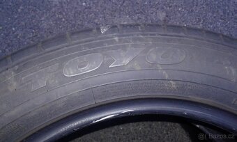 Letní sada pneu 225/55R19 - 6