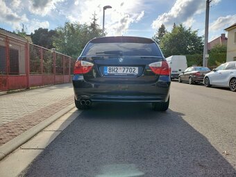BMW Řada 3, BMW 325xi 160Kw r.v. 2008, E91 - 6