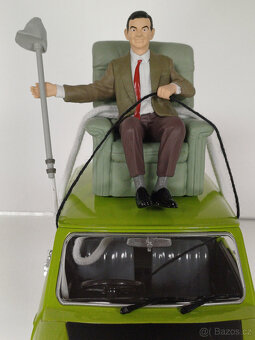 1/18 Mini Cooper Mr. Bean - 6