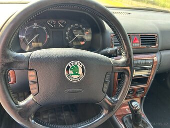 Škoda Octavia Kombi 1.9 TDI Elegance, ČR - 6