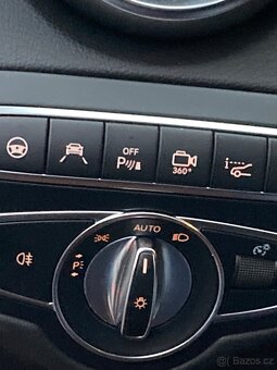 GLC 350d 4 matic AMG, Webasto,HUD,360 kamera,Keyless,CZ - 6