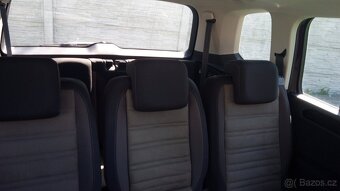 VW Touran 2.0 Tdi-110kw,Highline, Webasto,Led svetla - 6