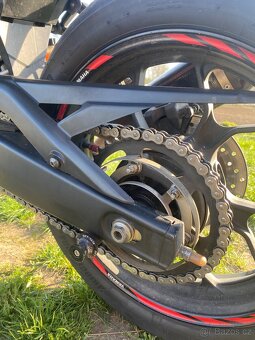 Yamaha MT-03 - 6