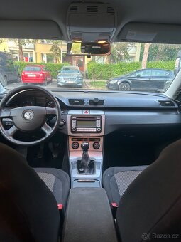 Volkswagen passat B6 - 6