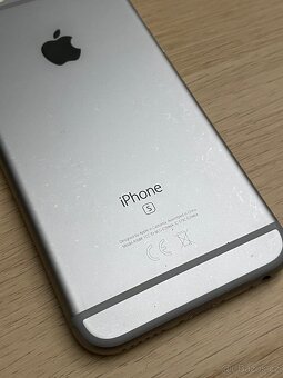 iPhone 6s 32 GB black - 6