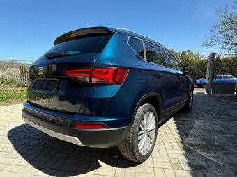 Seat Ateca 2.0 TDI 110Kw Virtual/Navi/Kamera/2021 - 6