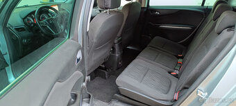 Zafira C - 1,6 CDTI 7 míst - 6
