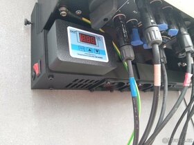 Chlazení střídače Solax X3 Hybrid G4 - montáž za 5 minut - 6