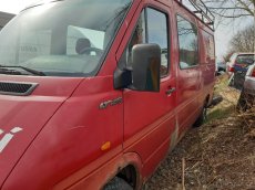 VW LT 28 2,5TDI 80kW 2001 - díly z pojizdneho vozu - 6