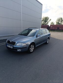 Škoda Octavia 2 combi 1.9 TDI 77 kW - 6