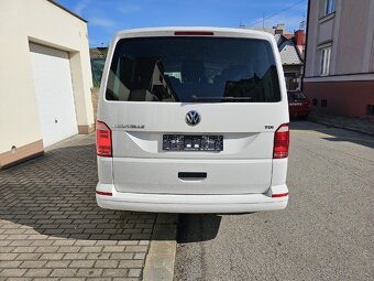 VW T6 Caravelle 2.0 tdi 110kW 2018 - 6