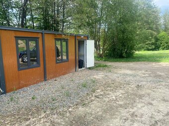 Ustájení na pastvině - 6