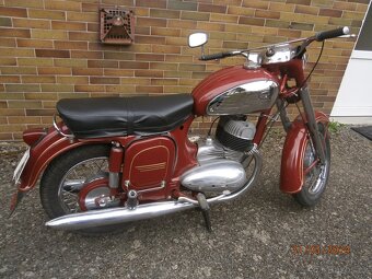 Jawa 350 - 6