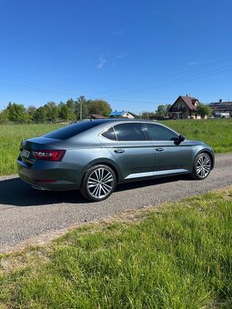 Škoda Superb 2.0 Tdi 140kw 4x4 Laurin a Klement 2016 - 6