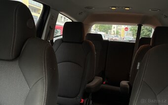 2015 Chevrolet traverse 3.6 (7 sedadla) automatická převodov - 6