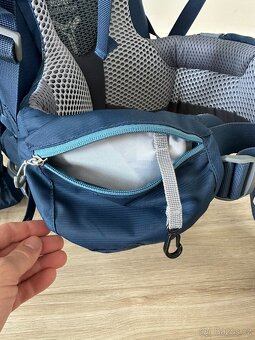 🏞️ TOP STAV Luxusní dětská krosna Deuter Kid Comfort Pro - 6
