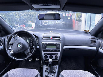 Vůz na díly Škoda Octavia 2 RS kombi 2007 BMN JMA LF9R - 6