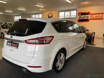 Ford S-MAX 2,0 TDCi LED Titanium AT 7míst - 6